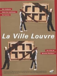 Poster La Ville Louvre