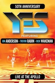 Yes featuring Anderson, Rabin, Wakeman - Live At The Apollo