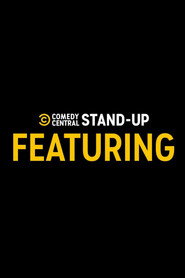 Comedy Central Stand-Up Featuring poster