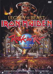 Iron Maiden: Rock In Rio 2019