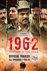 1962: The War In The Hills S01 2021 HS Web Series Hindi WebRip All Episodes 100mb 480p 400mb 720p 800mb 1080p