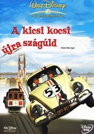 A kicsi kocsi újra száguld 1974 Teljes Film Magyarul Online