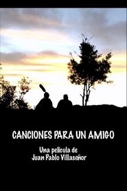 Poster Canciones para un amigo