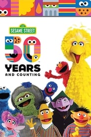 Poster Sesame Street: 50 Years and Counting