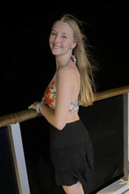 Kaylee Christmas is Carley