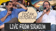 Specijal: Live from Sirmium - Zabava u Rimu