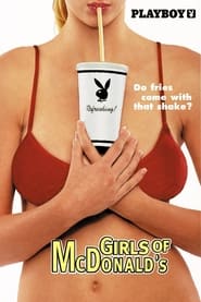 Poster Playboy: Girls of McDonald's