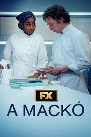 A mackó 3. évad plakát