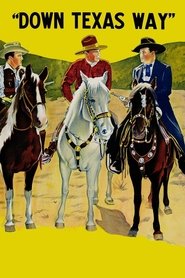 Poster Down Texas Way 1942