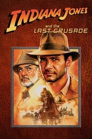 Poster for Indiana Jones and the Last Crusade