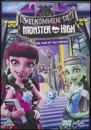 Monster High: Velkommen til Monster High