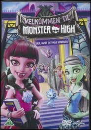 Monster High: Velkommen til Monster High 2016 Stream Bluray