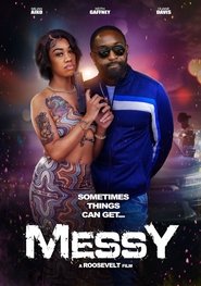 Poster Messy 2025