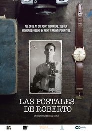 Poster Las postales de Roberto 2017
