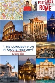 Poster Cartoline da Roma