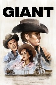 Giant (1956) poster