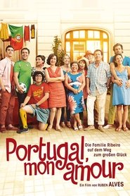 Poster Portugal, mon amour