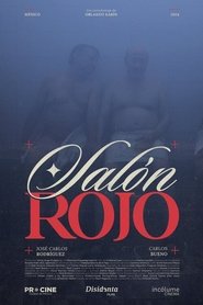 Poster Salón Rojo 2024