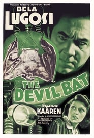 The Devil Bat постер