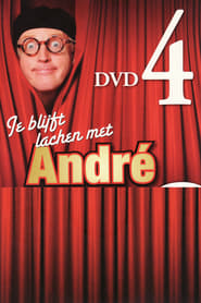 Poster Andre Van Duin - Je Blijft Lachen Met Andre Deel 4