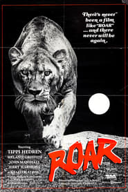 Roar постер