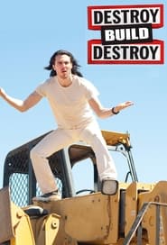 Destroy Build Destroy постер