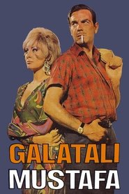 Poster Galatalı Mustafa 1967