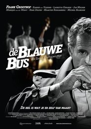 Poster De Blauwe Bus