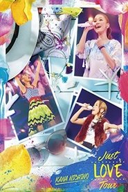 Poster Just LOVE Tour 2016 2017