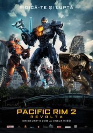 Pacific Rim: Uprising – Pacific Rim 2: Revolta (2018) Pacific Rim: Uprising – Pacific Rim 2: Revolta (2018)