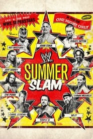 Poster WWE SummerSlam 2009 2009