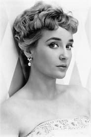 Sylvia Syms as Peggy Tatton