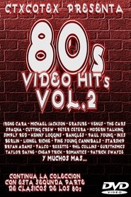 Poster 80's Video Hit's Vol 2 2009