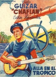 Poster Allá en el Trópico 1940