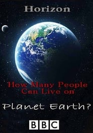 Poster How Many People Can Live On Planet Earth