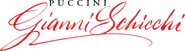 Giacomo Puccini: Gianni Schicchi Logo