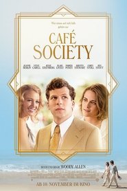 Café Society 2016 Auf Italienisch & Spanisch