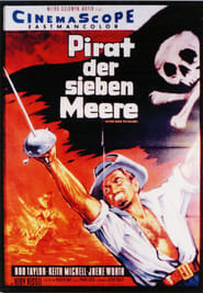 Poster Pirat der sieben Meere