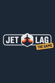 Poster Jet Lag: The Game - Connect 4 Across America 2024