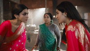 Sneha challenges Purvi