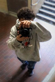 Parker Barriault