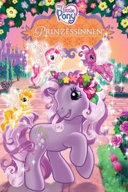 Poster My Little Pony: The Princess Promenade