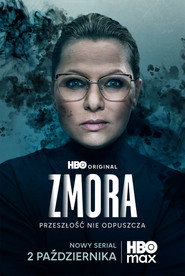 Zmora постер