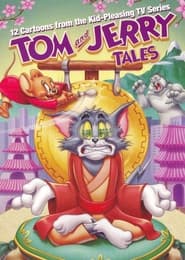Poster Tom and Jerry Tales, Vol. 4