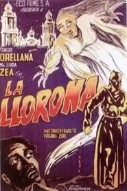 Poster La Llorona