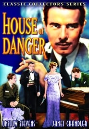 Poster House of Danger