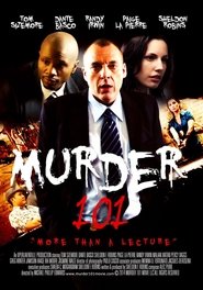 Murder101 (2014)