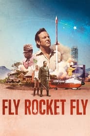 Poster Fly Rocket Fly