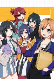 SHIROBAKO Season 1 5