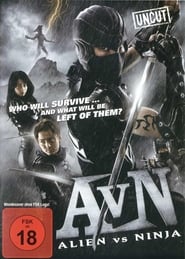 Alien vs. Ninja 2010 Stream German HD